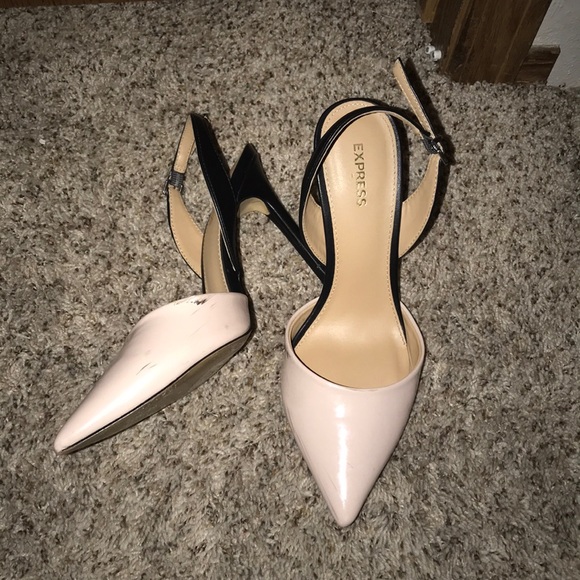 Express pumps - Picture 2 of 2